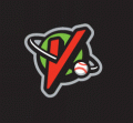 Great Falls Voyagers 2008-Pres Cap Logo Sticker Heat Transfer