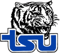 Tennessee State Tigers 1992-2000 Primary Logo decal sticker