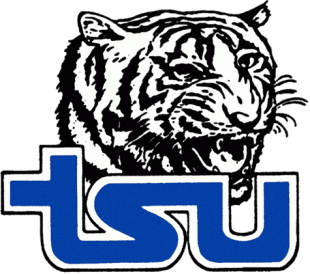 Tennessee State Tigers 1992-2000 Primary Logo Sticker Heat Transfer