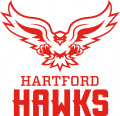 Hartford Hawks 2015-Pres Alternate Logo 03 decal sticker