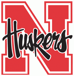 Nebraska Cornhuskers 1992-2012 Secondary Logo Sticker Heat Transfer