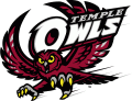 Temple Owls 1996-Pres Primary Logo decal sticker