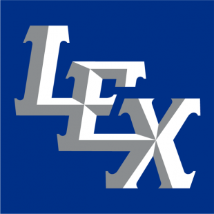 Lexington Legends 2013-Pres Cap Logo decal sticker