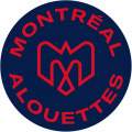 Montreal Alouettes 2019-Pres Primary Logo Sticker Heat Transfer