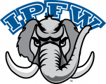 IPFW Mastodons 2003-2015 Secondary Logo 02 decal sticker