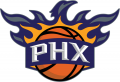 Phoenix Suns 2013-2014 Pres Alternate Logo 3 Sticker Heat Transfer