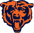 Chicago Bears 1999-Pres Alternate Logo Sticker Heat Transfer