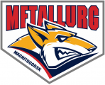 Metallurg Magnitogorsk 2013-2015 Alternate Logo decal sticker