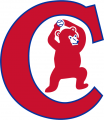 Chicago Cubs 1934-1937 Alternate Logo Sticker Heat Transfer