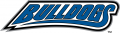 North CarolinaAsheville Bulldogs 1998-Pres Wordmark Logo 02 Sticker Heat Transfer