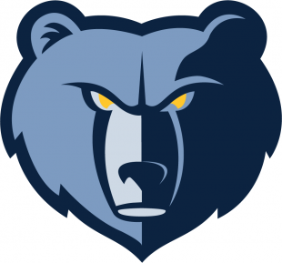 Memphis Grizzlies 2004-2017 Alternate Logo 2 decal sticker