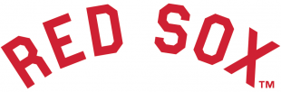 Boston Red Sox 1912-1923 Primary Logo Sticker Heat Transfer
