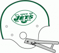 New York Jets 1964 Helmet Logo decal sticker