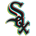 Phantom Chicago White Sox logo Sticker Heat Transfer