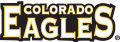 Colorado Eagles 2018-Pres Wordmark Logo decal sticker