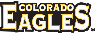 Colorado Eagles 2018-Pres Wordmark Logo Sticker Heat Transfer