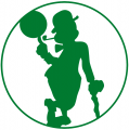 Boston Celtics 2014 15-Pres Alternate Logo decal sticker