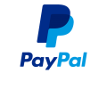 PayPal brand logo decal sticker