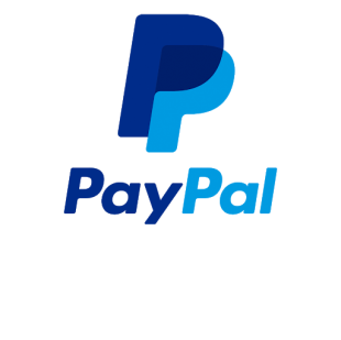 PayPal brand logo Sticker Heat Transfer