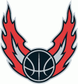 Portland Trail Blazers 2002-2005 Alternate Logo Sticker Heat Transfer