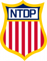 USA Hockey National Team Development ProgramNTDP 2015 16-Pres Primary Logo decal sticker