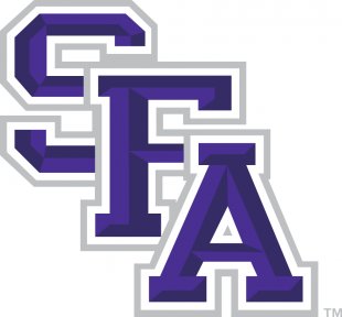 Stephen F. Austin Lumberjacks 2012-Pres Secondary Logo Sticker Heat Transfer