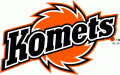 Fort Wayne Komets 2012 13-Pres Primary Logo decal sticker