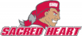 Sacred Heart Pioneers 2004-Pres Alternate Logo Sticker Heat Transfer