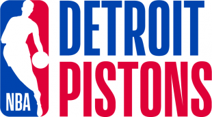 Detroit Pistons 2017-2018 Misc Logo Sticker Heat Transfer