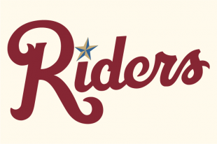 Frisco RoughRiders 2015-Pres Jersey Logo Sticker Heat Transfer