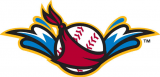 Quad Cities River Bandits 2014-Pres Alternate Logo 3 decal sticker