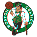 Phantom Boston Celtics logo decal sticker
