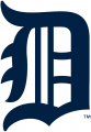 Detroit Tigers 1926 Primary Logo decal sticker