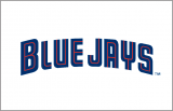 Toronto Blue Jays 1998 Special Event Logo Sticker Heat Transfer