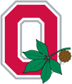 Ohio State Buckeyes 1968-Pres Alternate Logo 03 decal sticker