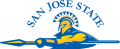 San Jose State Spartans 2000-2012 Alternate Logo 01 decal sticker