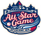 All-Star Game 2015 Primary Logo 3 decal sticker