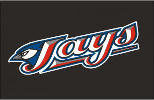 Toronto Blue Jays 2006 Special Event Logo decal sticker