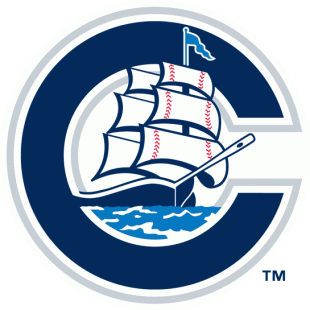 Columbus Clippers 1996-2008 Alternate Logo decal sticker