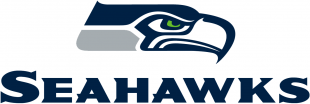 Seattle Seahawks 2012-Pres Wordmark Logo 01 Sticker Heat Transfer