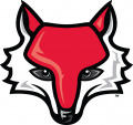 Marist Red Foxes 2008-Pres Secondary Logo 02 decal sticker