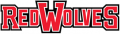 Arkansas State Red Wolves 2008-Pres Wordmark Logo Sticker Heat Transfer