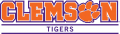 Clemson Tigers 2014-Pres Wordmark Logo decal sticker
