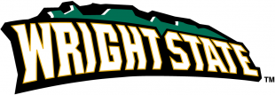 Wright State Raiders 2001-Pres Wordmark Logo 03 decal sticker