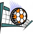 Soccer Logo 04 Sticker Heat Transfer