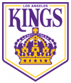 Los Angeles Kings 1967 68-1974 75 Primary Logo Sticker Heat Transfer