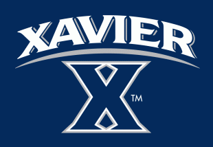 Xavier Musketeers 2008-Pres Alternate Logo 03 Sticker Heat Transfer
