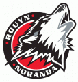 Rouyn-Noranda Huskies 2006 07-Pres Primary Logo decal sticker