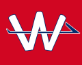 Wichita Aeros 1970-1971 Cap Logo decal sticker