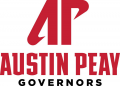 Austin Peay Governors 2014-Pres Alternate Logo 02 Sticker Heat Transfer
